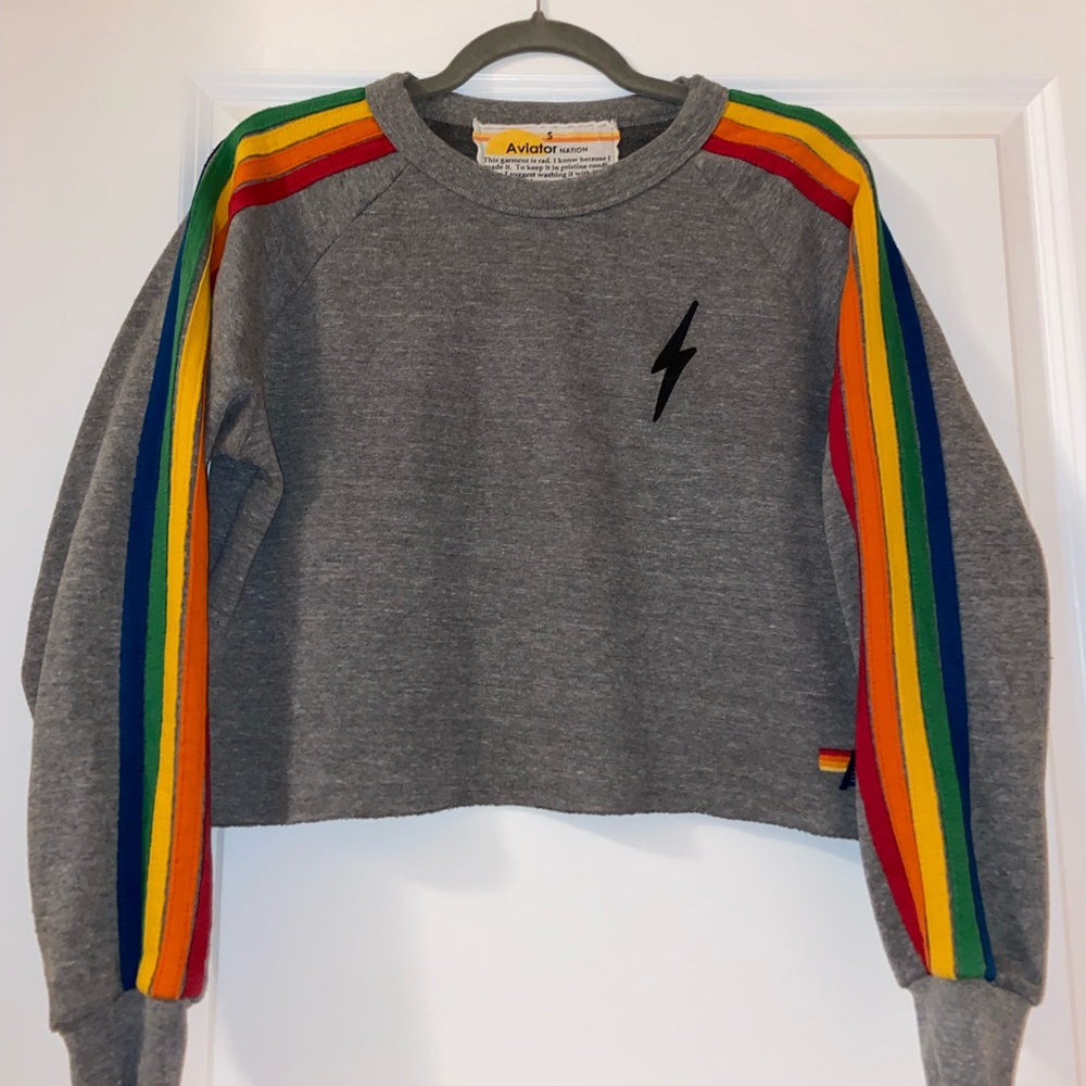 AVIATOR NATION SWEATSHIRT